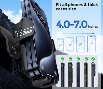 Which Car Mounts Work Best with Your Large Screen Phone?