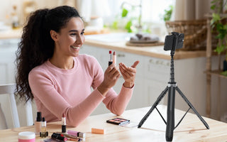 Do You Take Sharper Photos with A Tripod Than with A Hand-held Cell Phone?