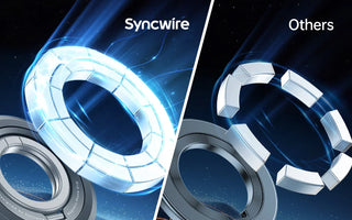 5x Stronger! Syncwire N55 Magnetic Phone Grip