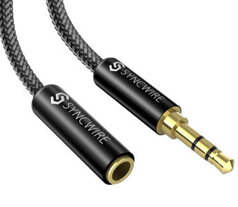 Will Audio cable change sound of Headphones