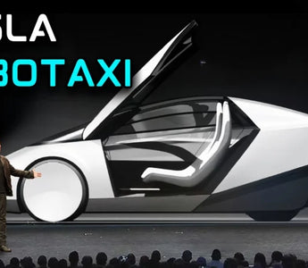 Musk Talks More About Tesla Robotaxi