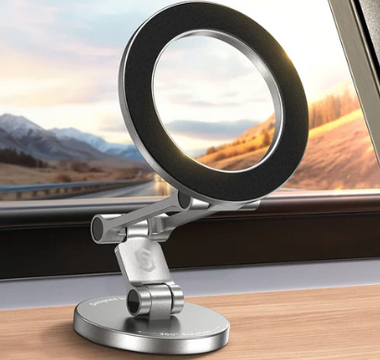 Synciwre Magnetic Car Mount: More Than Just Securing Your Device