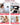 SYNCWIRE Magnetic Phone Grip for MagSafe Pearl White